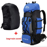 90L Travel & Camping Backpack.