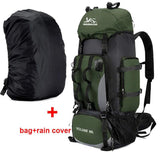 90L Travel & Camping Backpack.